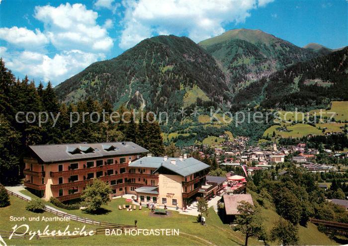 Bad Hofgastein Sport und Aparthotel Pyrkerhoehe