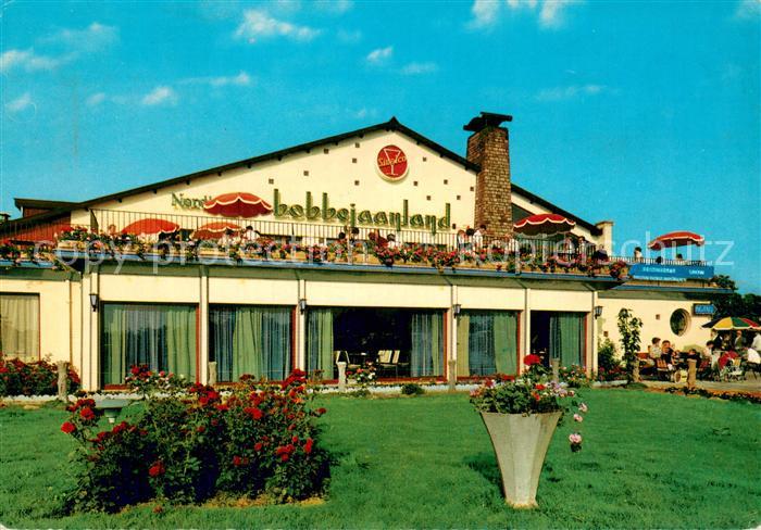 Lichtaart Bobbejaanland