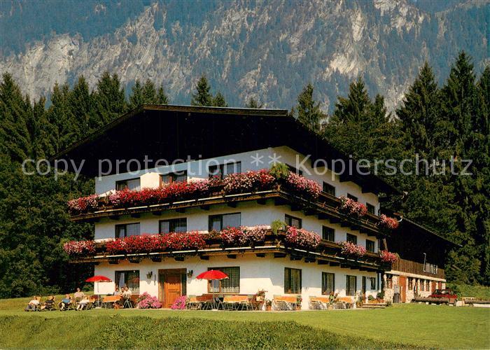Woergl Tirol Fruehstueckspension Angerbergerhof
