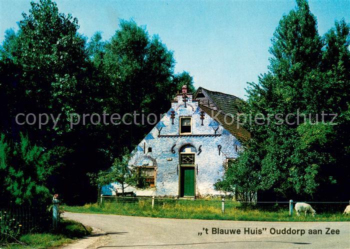 Ouddorp aan Zee NL t Blauwe Huis
