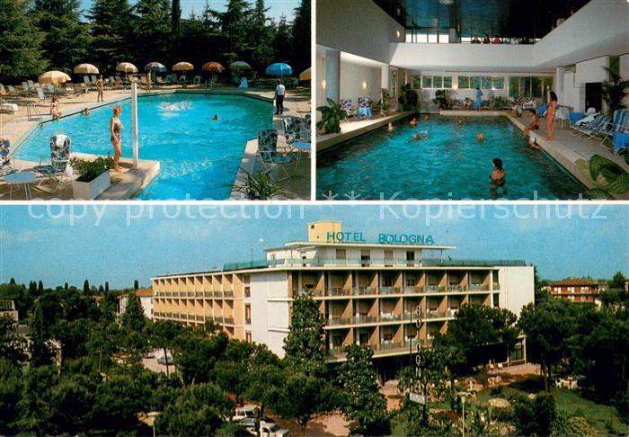 Abano Terme Hotel Terme Bologna Pool Hallenbad