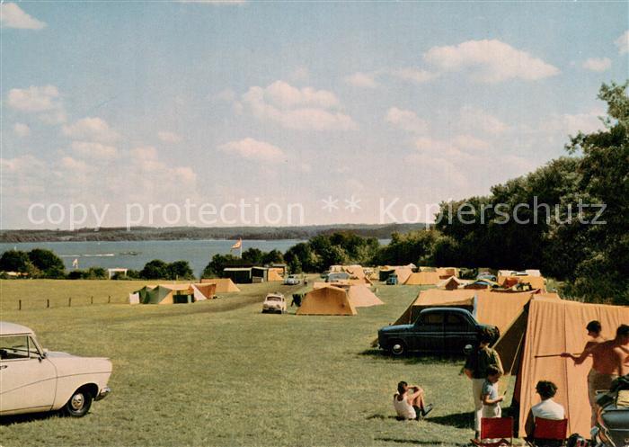 Kollund Denmark FDM Campingplads