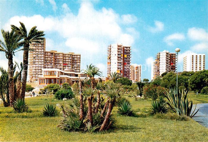 Dehesa de Campoamor Alicante ES Vista parcial