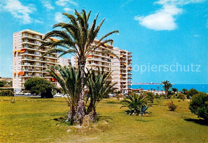 Dehesa de Campoamor Alicante ES Vista parcial