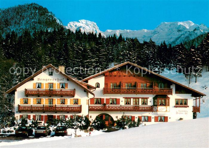 Eschenlohe Alpenhotel Wengererhof