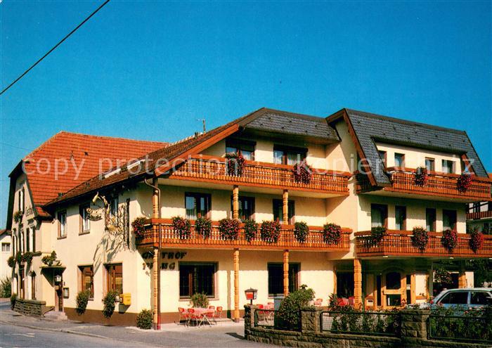 Oberkirch Baden Hotel Gasthof Pflug