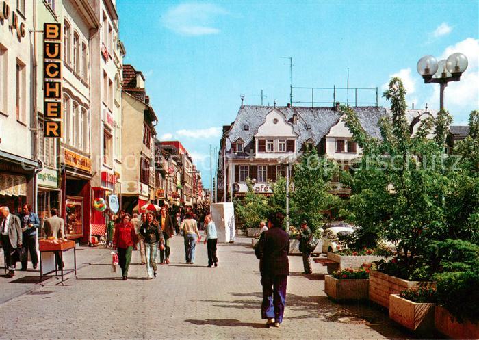 Bad Kreuznach Kornmarkt