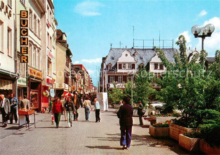 Bad Kreuznach Kornmarkt