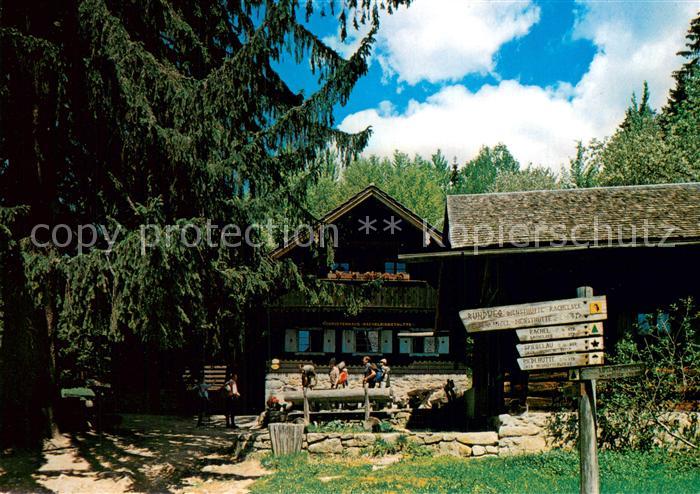 Spiegelau Racheldiensthuette