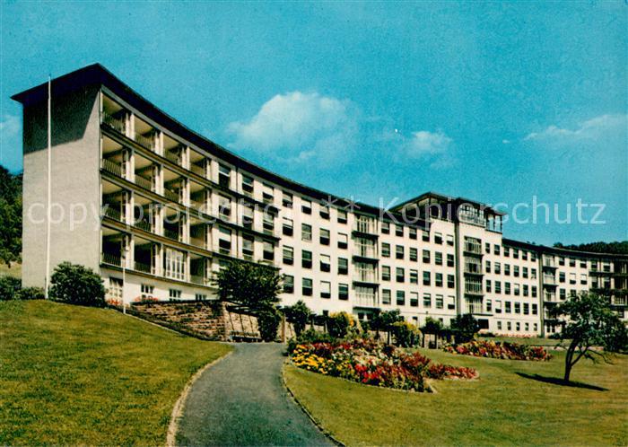 Sandbach Hessen Ernst Ludwig Sanatorium