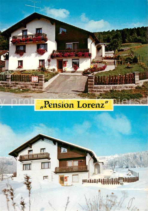 Sickling Pension Lorenz Winteridyll