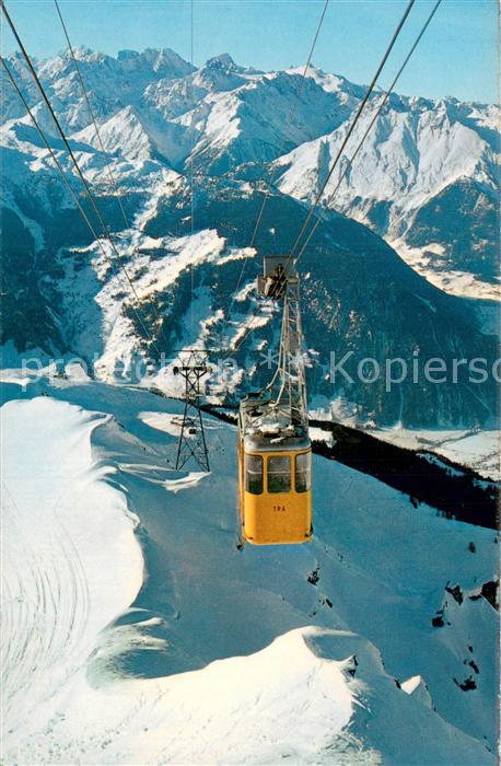 Seilbahn Verbier