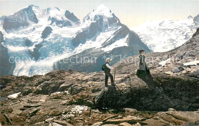 Wandern R.F.B. Nr. 3431 Berge