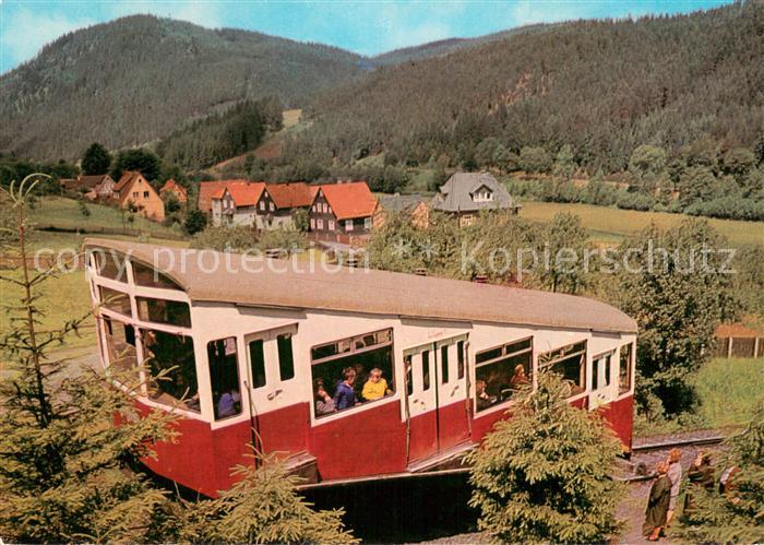 Bergbahn Oberweißbacher Bergbahn