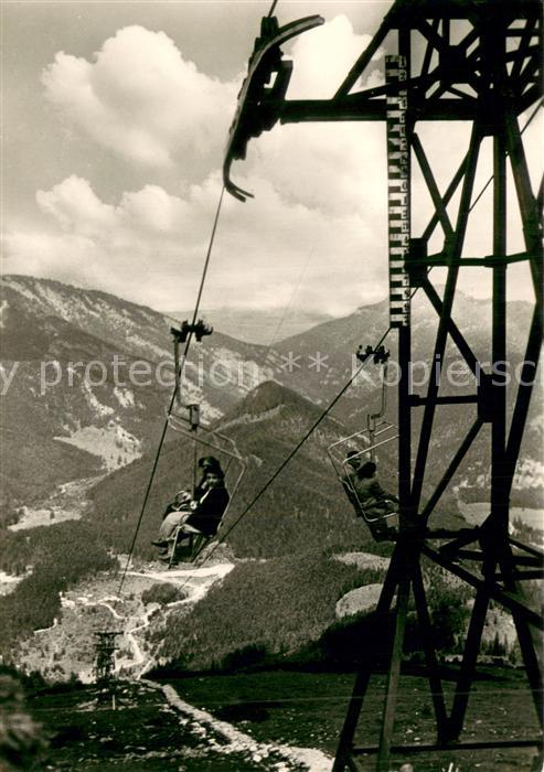 Sessellift Chairlift Telesiege Nizke Tatry Jasna