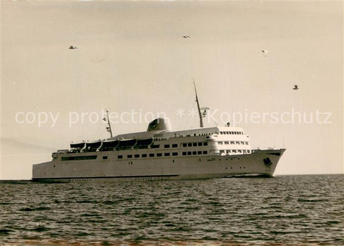 Dampfer Oceanliner Dampfer