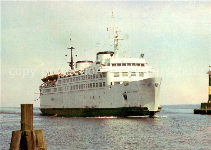 Dampfer Oceanliner Rostock Warnemunde