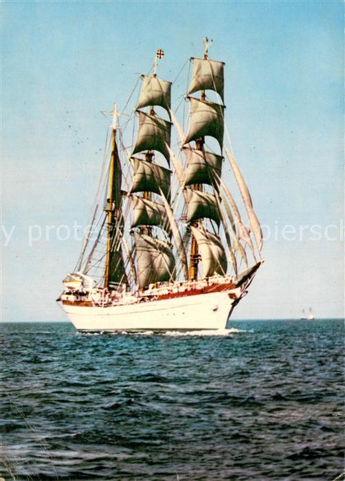 Segelschiffe Gorch Fock