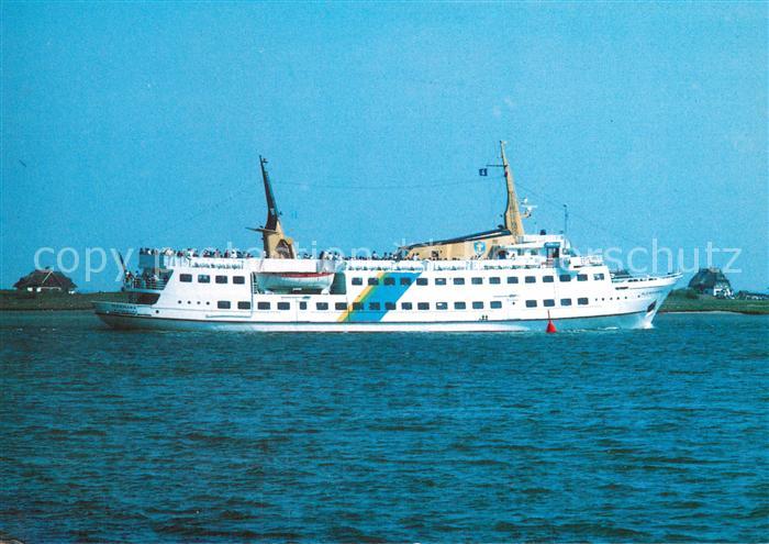 Dampfer Oceanliner MS MOMMARK BRT 733