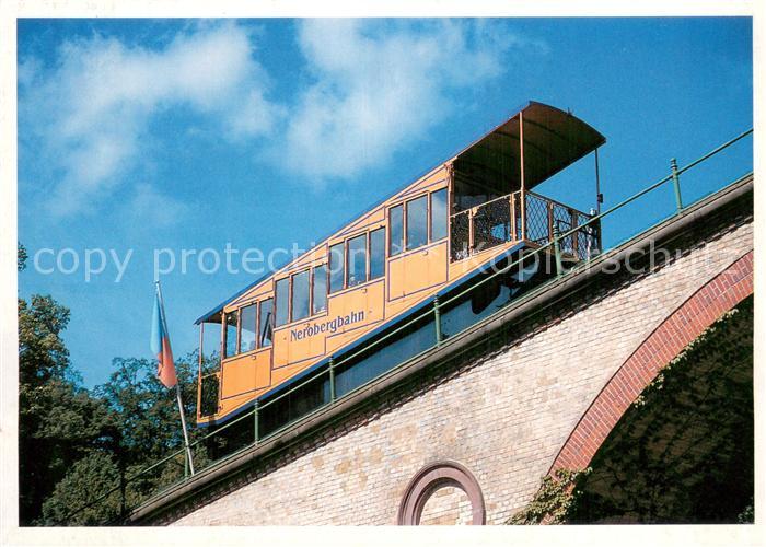 Bergbahn Wiesbaden Nerobergbahn
