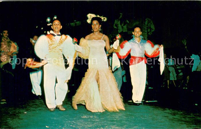 Habana Havana Rumba Dancers at Havanas Carnival