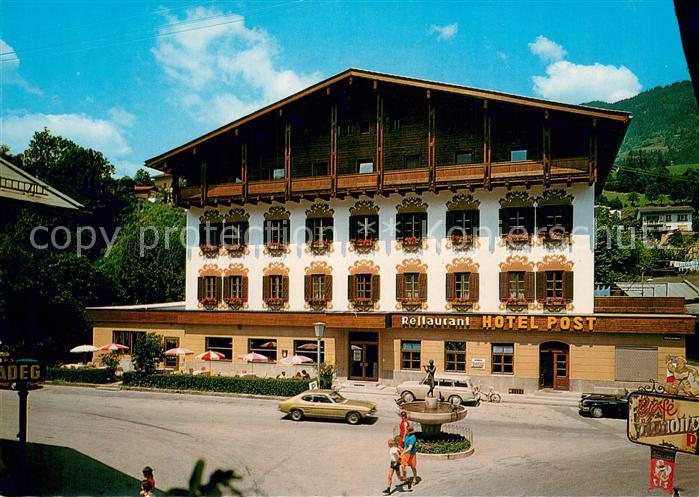 Schwarzach Pongau Restaurant Hotel Post