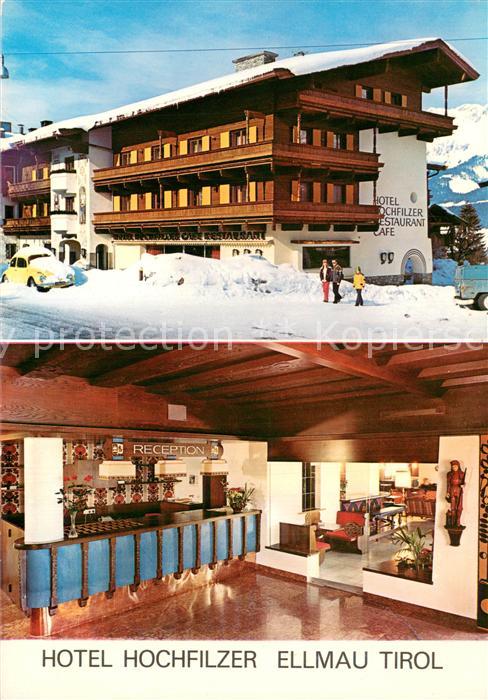 Ellmau Tirol Hotel Hochfilzer