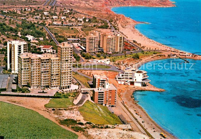 Dehesa de Campoamor Alicante ES Fliegeraufnahme