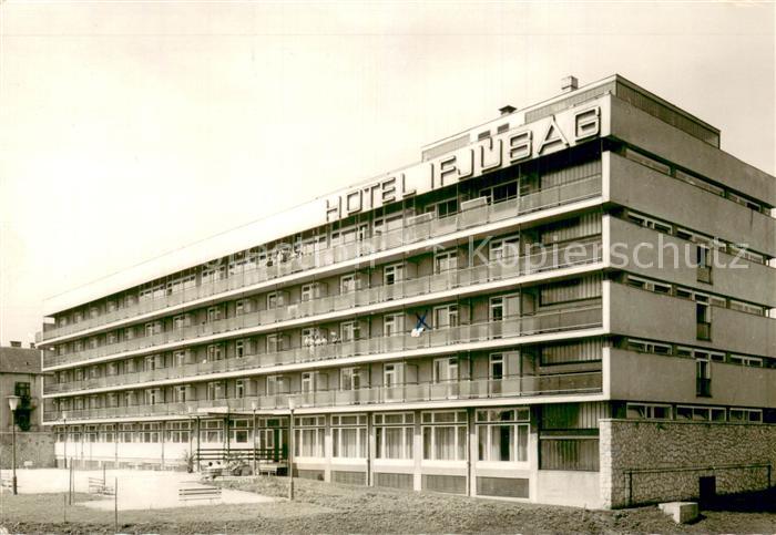 Budapest Hotel Ifjusag