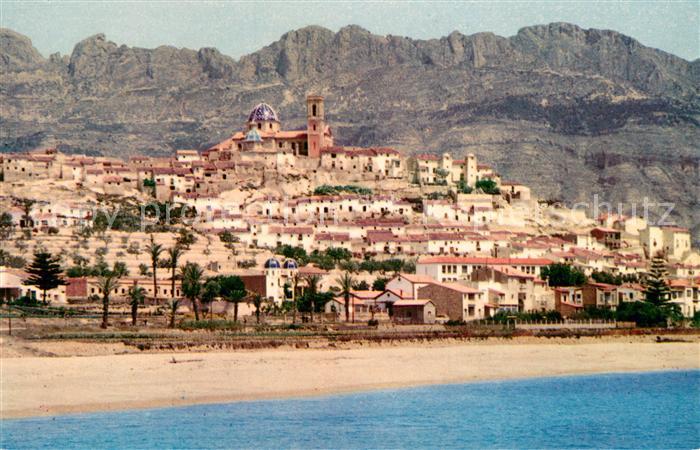 Altea ES Vista general