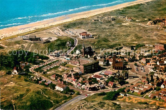 Wijk aan Zee Fliegeraufnahme