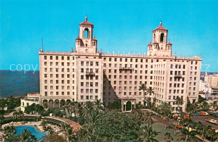 Habana Havana Hotel Nacional