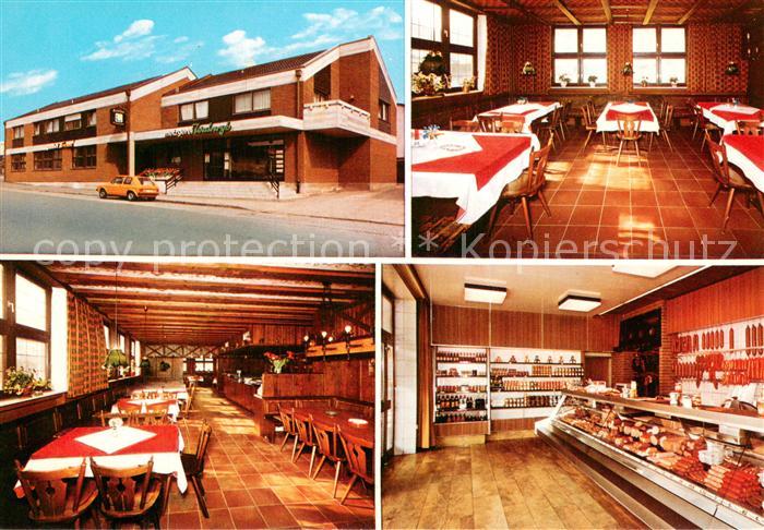 Strasskirchen Donau Gasthof Sonne Gastraeume Verkaufstheke