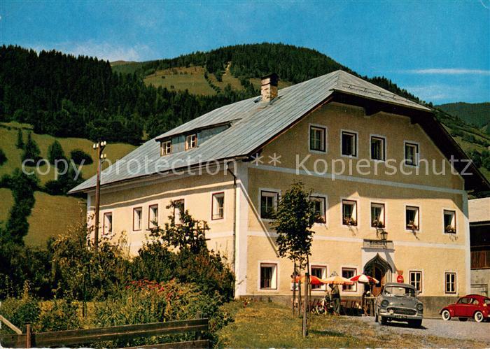 Niedersill Gasthof Hacklwirt