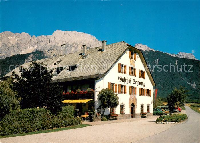 Obermieming Gasthof Schwarz