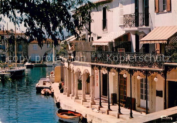 Port Grimaud Etige et Manera SA