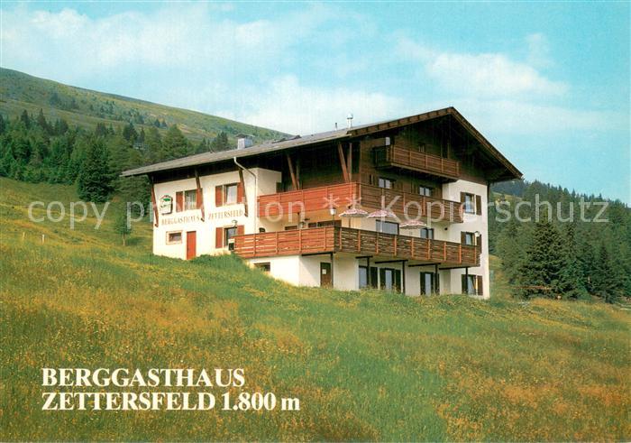 Lienz  Tirol Berggasthaus Zettersfeld