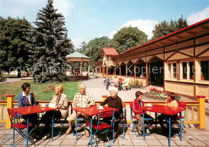 Sedmihorky Zotavovna ROH SK Lazenska kolonada