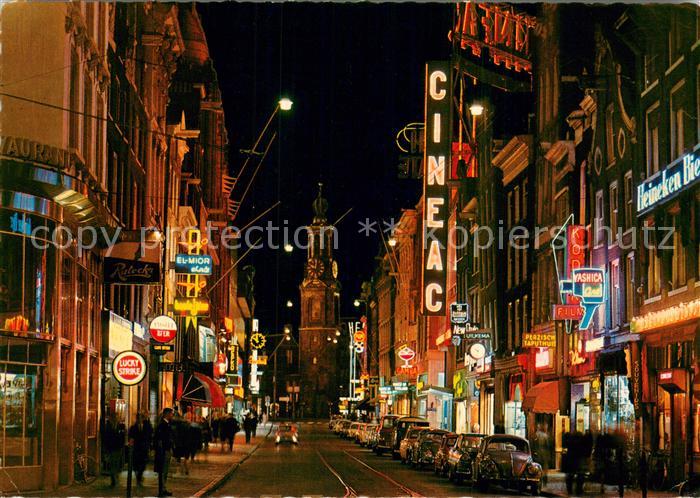 Amsterdam  NL Reguliersbreestraat