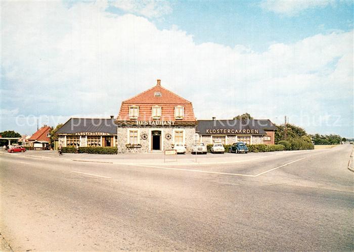 Ronnede DK Hotel Klostergaarden Restaurant
