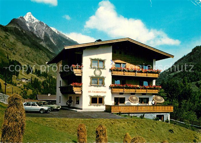 Brandenberg Tirol Ferienhof St Hubertus