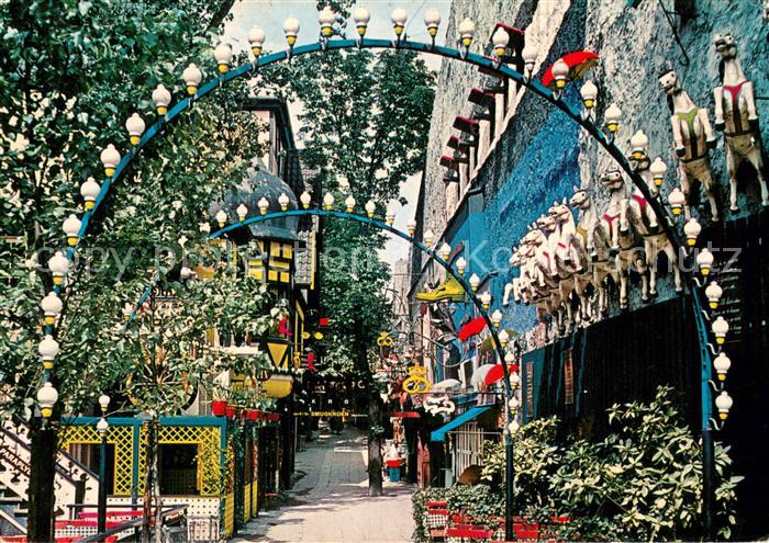 Kobenhavn Tivoli Smogen