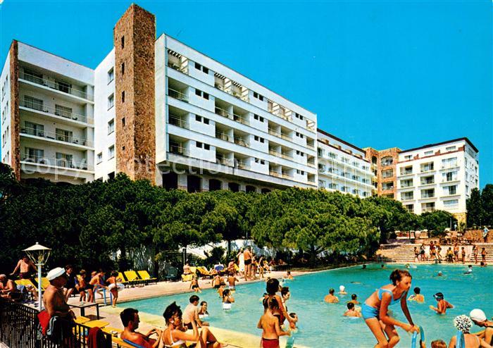 Playa de Aro ES Apartamentos Caleta Palace