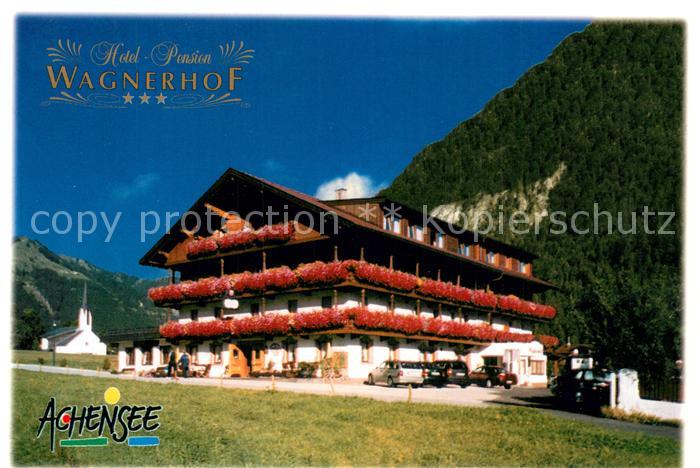 Pertisau Achensee Hotel Pension Wagnerhof
