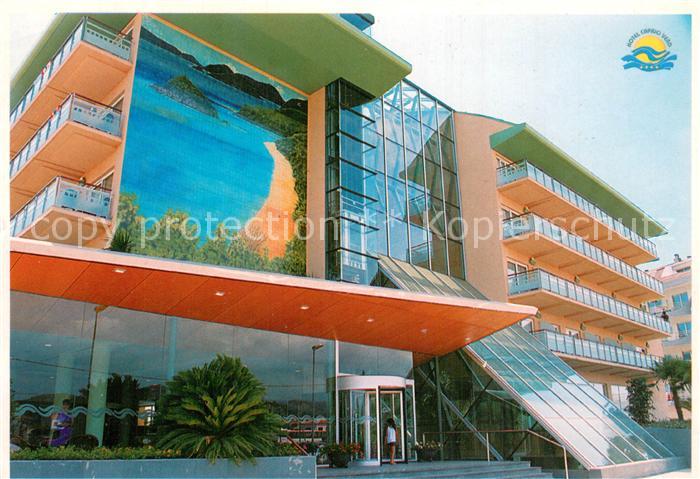 Santa Susanna Cataluna Hotel Caprici Verd