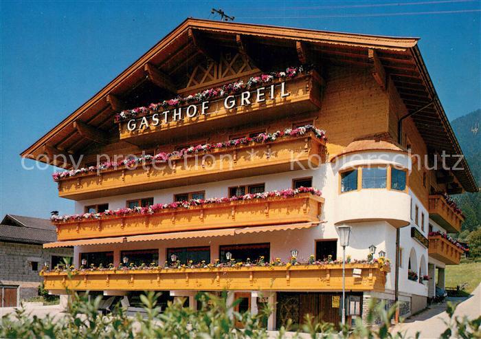 Soell Tirol AT Gasthof Pension Greil