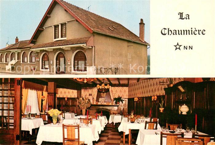 Saint-Vit La Chaumière Hôtel Restaurant