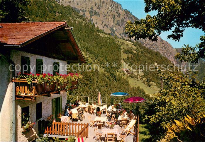 Vellau Gasthaus Ristorante Kinegg