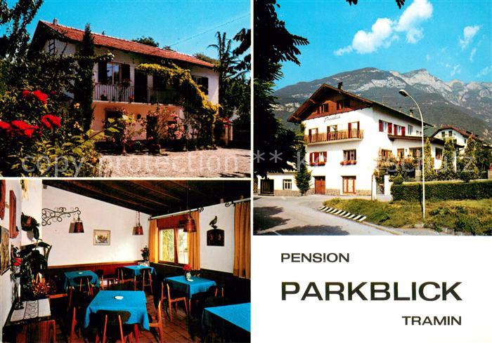 Tramin Weinstrasse  Pension Parkblick
