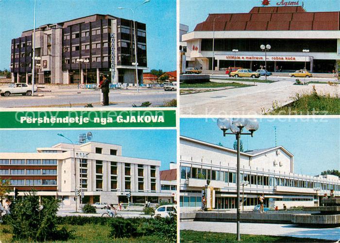 Gjakova Pershendetje Details